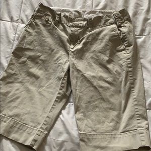 Super super khaki shorts!!!